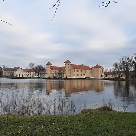 Das Kleine, Gemuetliche Ferienhaus Ludorf Dış mekan fotoğraf