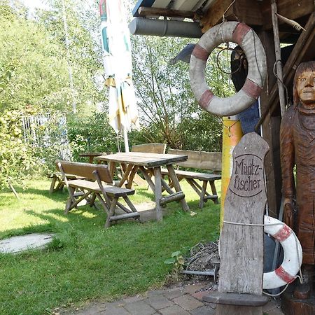 Das Kleine, Gemuetliche Ferienhaus Ludorf Dış mekan fotoğraf