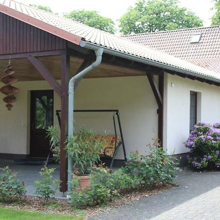Das Kleine, Gemuetliche Ferienhaus Ludorf Dış mekan fotoğraf