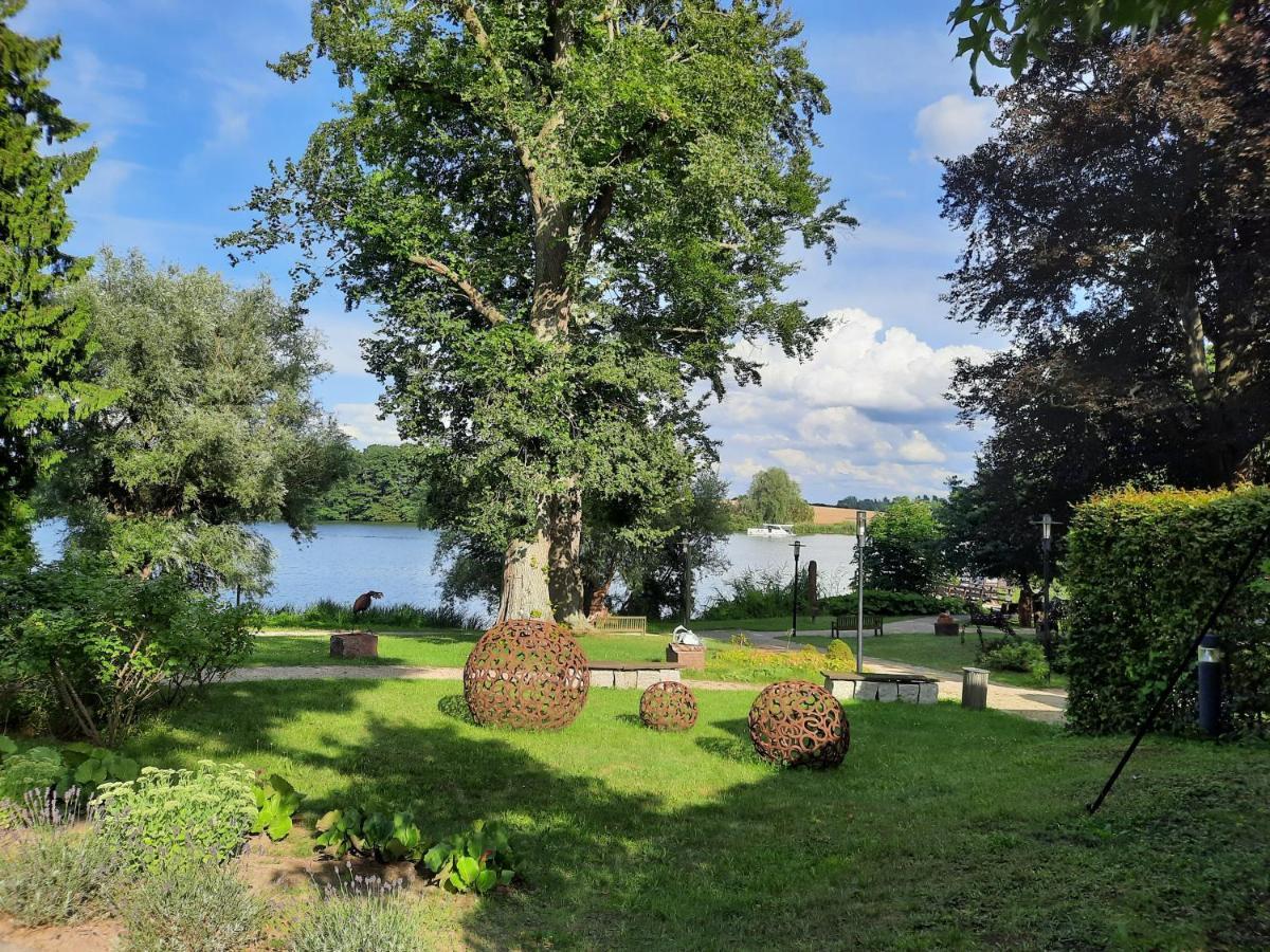 Das Kleine, Gemuetliche Ferienhaus Ludorf Dış mekan fotoğraf
