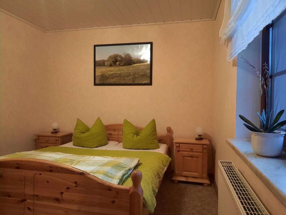 Das Kleine, Gemuetliche Ferienhaus Ludorf Dış mekan fotoğraf