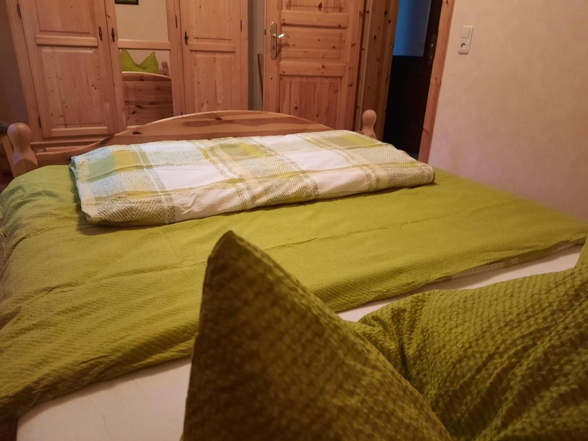 Das Kleine, Gemuetliche Ferienhaus Ludorf Dış mekan fotoğraf