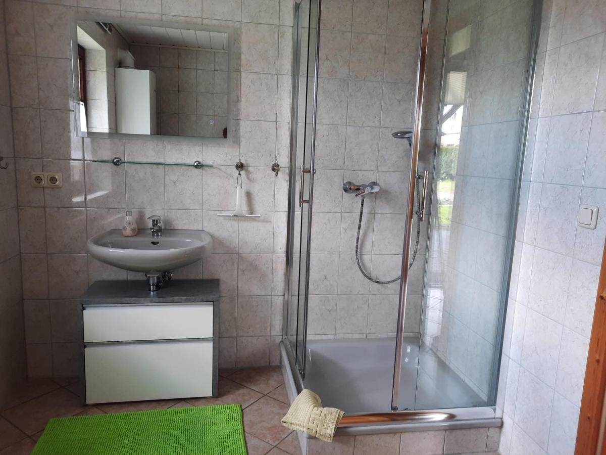 Das Kleine, Gemuetliche Ferienhaus Ludorf Dış mekan fotoğraf