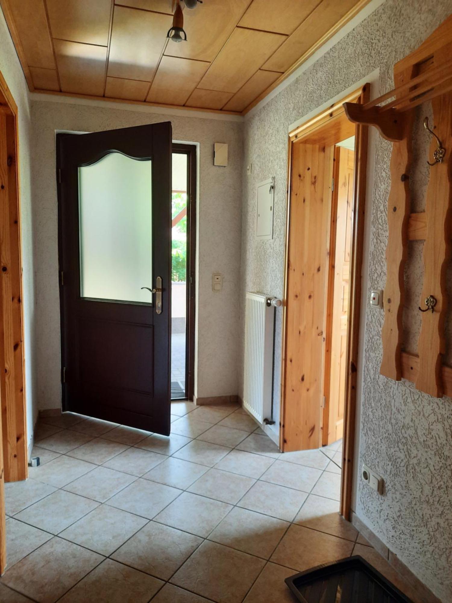 Das Kleine, Gemuetliche Ferienhaus Ludorf Dış mekan fotoğraf