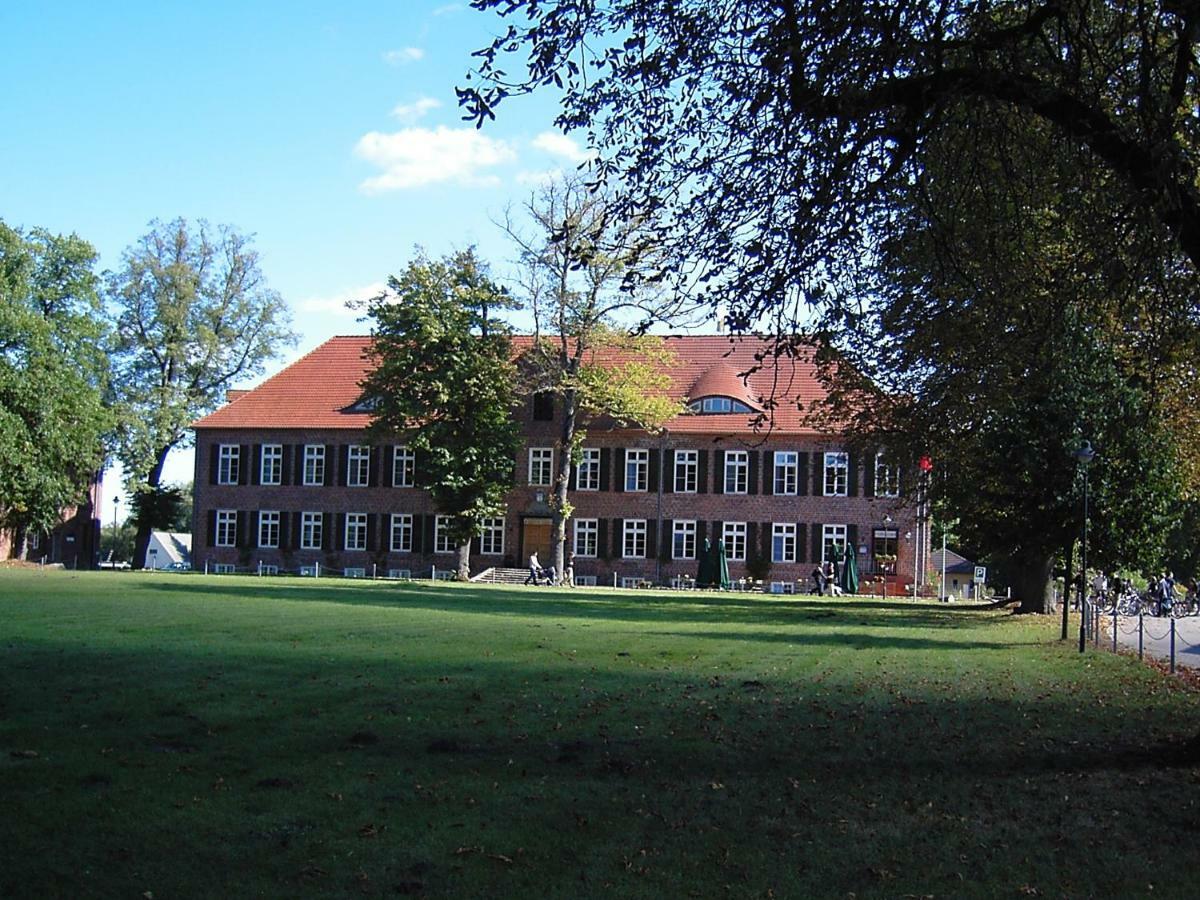 Das Kleine, Gemuetliche Ferienhaus Ludorf Dış mekan fotoğraf