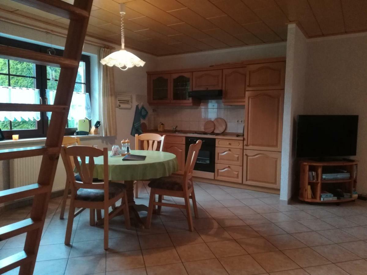 Das Kleine, Gemuetliche Ferienhaus Ludorf Dış mekan fotoğraf